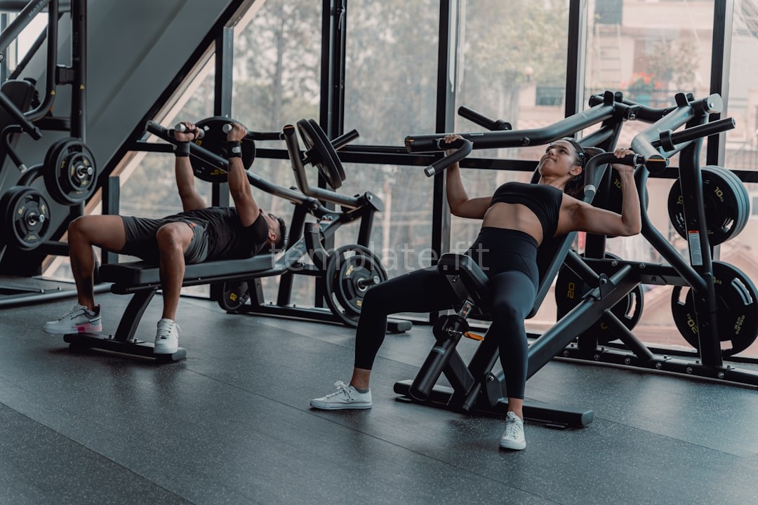 Gym View 2